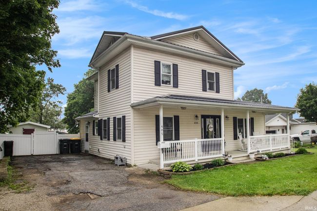 405 S Sherman St, House other with 3 bedrooms, 2 bathrooms and null parking in Lagrange IN | Image 26
