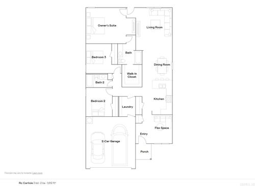1624 Rambling Brook Drive, Benton, AR, 72015 | Card Image