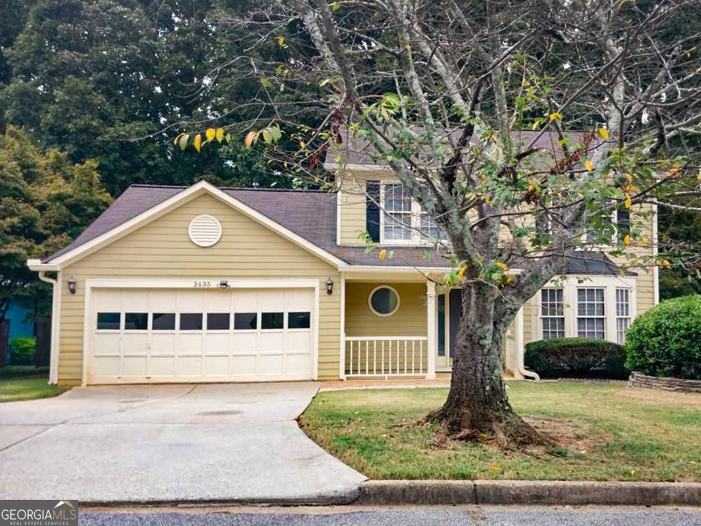 Manchester Dr, Lawrenceville, GA 30044