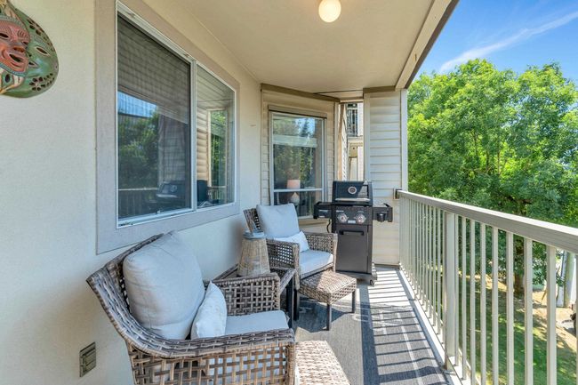 Balcony with a grill | Image 26