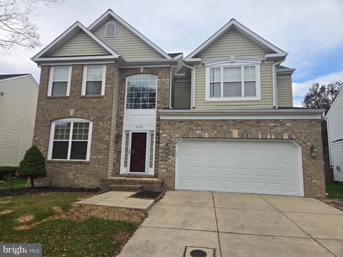 8218 Daniels Purchase Way, MILLERSVILLE, MD, 21108-1598 | Card Image
