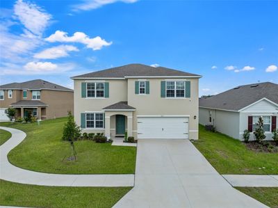 821 Sun Burst Road, House other with 5 bedrooms, 3 bathrooms and null parking in Winter Haven FL | Image 3