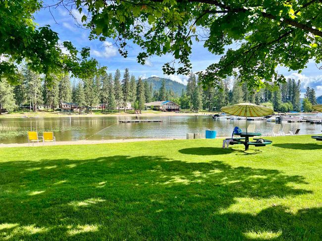 3797 Deer Ln, House other with 2 bedrooms, 1 bathrooms and null parking in Loon Lake WA | Image 20