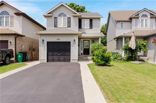 102 Chateau Cres, Cambridge, ON, N3H5S3 | Card Image
