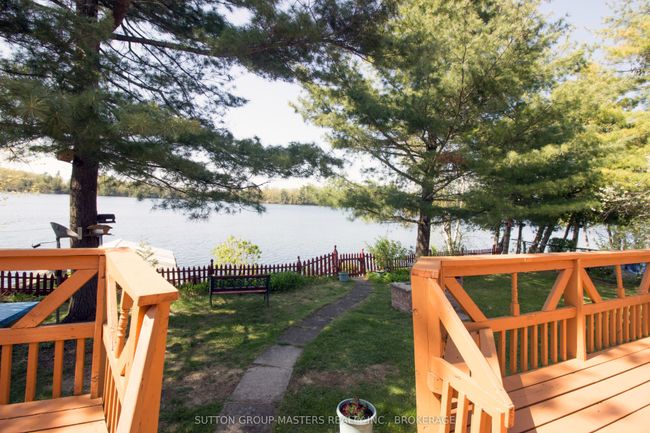 4907 Alex Mclean Lane, House other with 3 bedrooms, 3 bathrooms and 4 parking in Battersea ON | Image 25