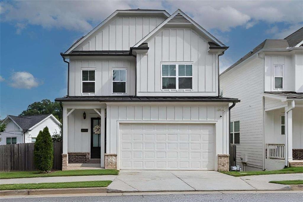 Residential Lease in Atlanta