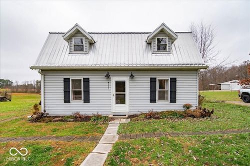 4111 Byerly Rd, Freedom, IN, 47431-7061 | Card Image