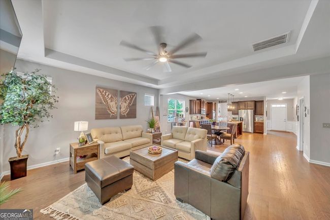228 Madison Grace Ave, House other with 4 bedrooms, 3 bathrooms and null parking in Mcdonough GA | Image 12