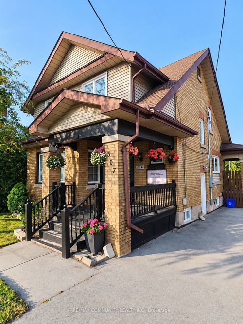 bsmt-507 Brock St S, Whitby, ON, L1N4K8 | Card Image