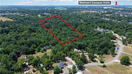 TBD N Dixieland Rd, Rogers, AR, 72756 | Card Image
