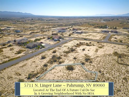 5711 N Linger Lane, Pahrump, NV, 89060 | Card Image