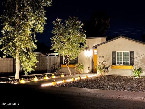 4401 N 19th Place, Phoenix, AZ, 85016 | Card Image