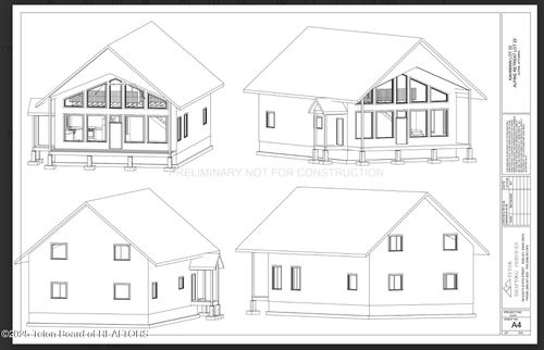 187 Caribou Forest Dr, Alpine, WY, 83128 | Card Image