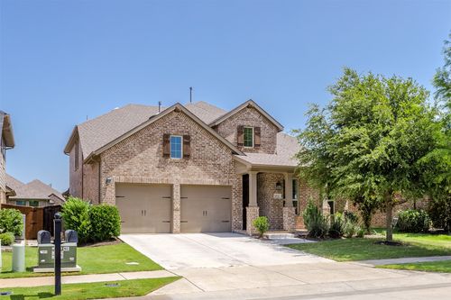 15713 Canyon Rdg, Prosper, TX, 75078-1741 | Card Image