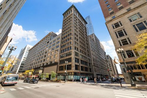 1403-6 Monroe St, Chicago, IL, 60603-2731 | Card Image