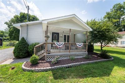 3462 Warners Road, House other with 4 bedrooms, 1 bathrooms and null parking in Camillus NY | Image 2