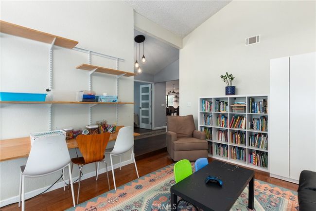 sunken living room/den | Image 17