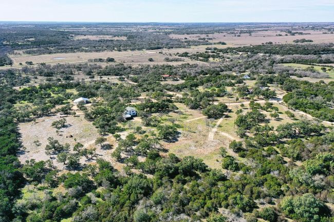 Aerial view of property and surrounding area featuring rural landscape | Image 13