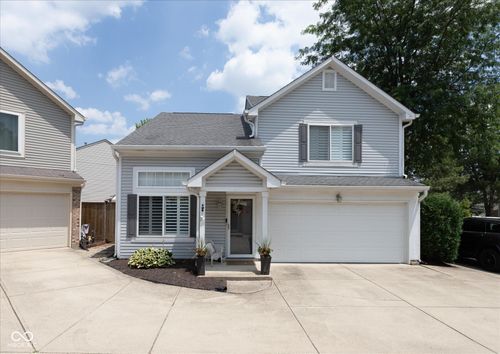 564 Mountain Pine Dr, Greenwood, IN, 46143-7669 | Card Image