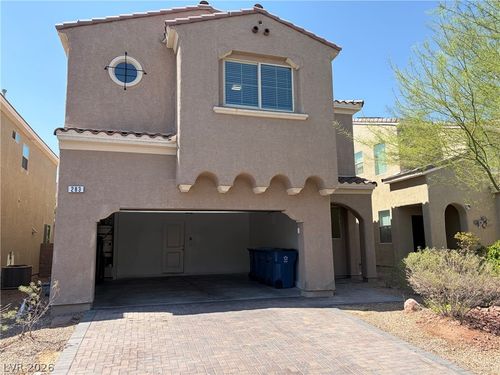 283 Walkinshaw Ave, Las Vegas, NV, 89148-5157 | Card Image