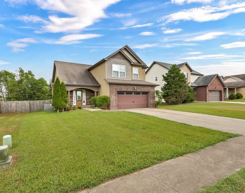 992 Dwight Eisenhower Way, Clarksville, TN, 37042-4381 | Card Image