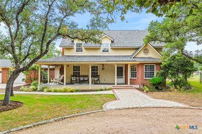 5231 Honeysuckle Branch, House other with 5 bedrooms, 3 bathrooms and null parking in Bulverde TX | Image 3