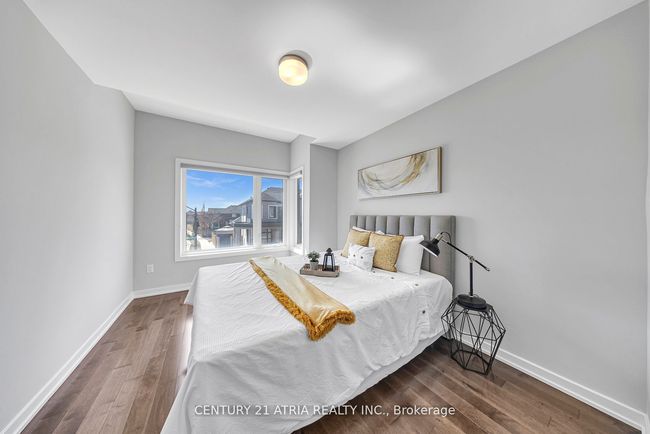 10 Sam Priestley Ave, House other with 4 bedrooms, 4 bathrooms and 2 parking in Markham ON | Image 29