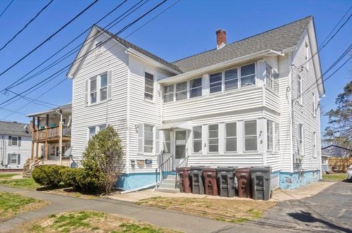 3-5 Saint Paul St, Westfield, MA, 01085-3236 | Card Image