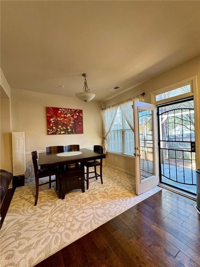 6642 Story Cir, Townhouse with 3 bedrooms, 3 bathrooms and 2 parking in Norcross GA | Image 10