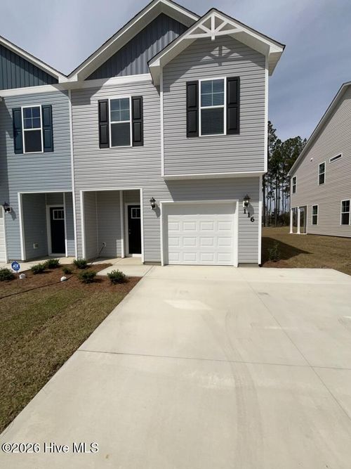 116 Crab Claw Spit Lane, Jacksonville, NC, 28546 | Card Image