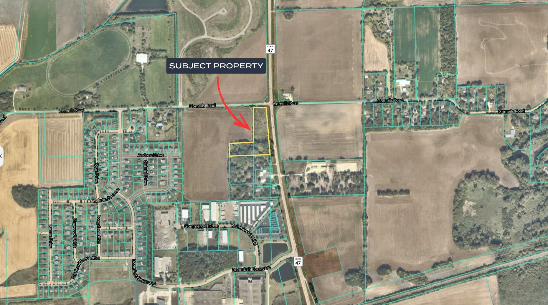 2113 State Route 47, Yorkville, IL 60560