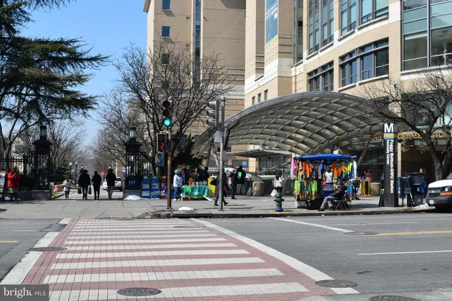 APT-907 - 2401 H St Nw, Condo with 1 bedrooms, 1 bathrooms and null parking in WASHINGTON DC | Image 35
