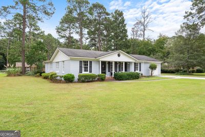 126 Holly Dr, House other with 3 bedrooms, 2 bathrooms and null parking in Statesboro GA | Image 3