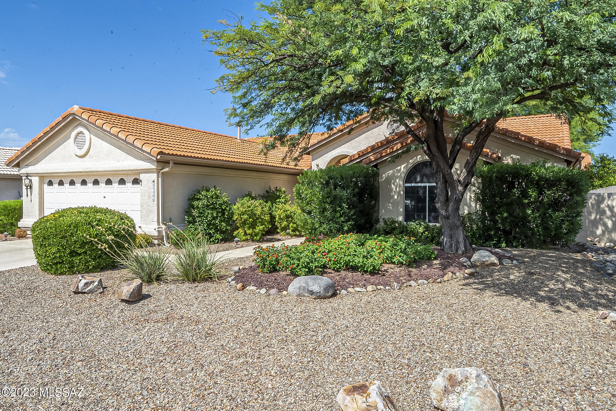 Elbow Bend Dr, Tucson, AZ 85739