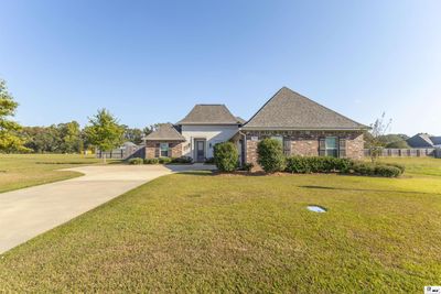 317 Cotton Trace, House other with 4 bedrooms, 3 bathrooms and null parking in Monroe LA | Image 2