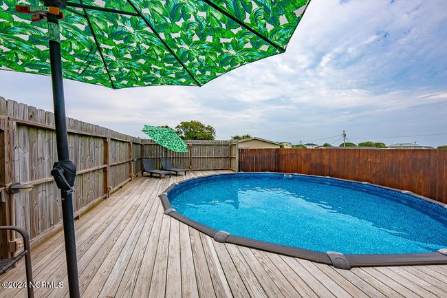 127 Cedardeen Ct, House other with 3 bedrooms, 2 bathrooms and 2 parking in Cedar Point NC | Image 20