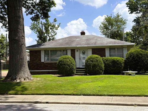 100 S Fairlawn Ave, Evansville, IN, 47714-1300 | Card Image