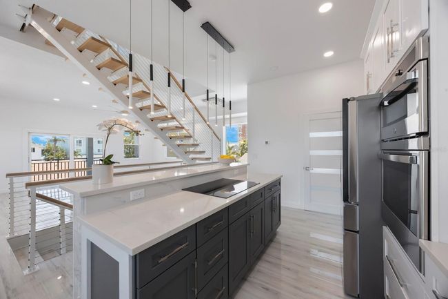 Convection Cooktop | Image 22