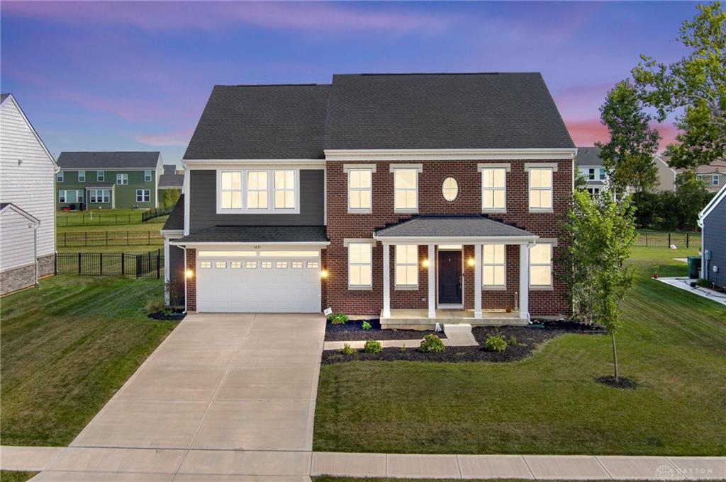 Magnolia Trace Dr, Bellbrook, OH 45305