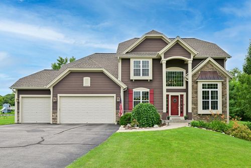 N7757 Crest Hill Drive, East Troy, WI, 53120 | Card Image