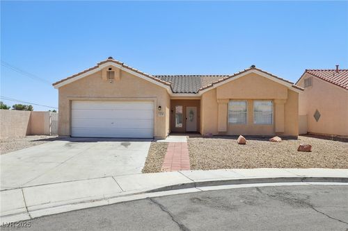 3538 Canter Dr, North Las Vegas, NV, 89032-2407 | Card Image
