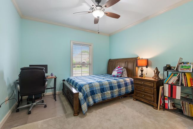 5110 Round Rock Dr, House other with 4 bedrooms, 4 bathrooms and null parking in Conway AR | Image 26