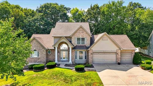 1519 Prospector Trl, Wentzville, MO, 63385-4925 | Card Image