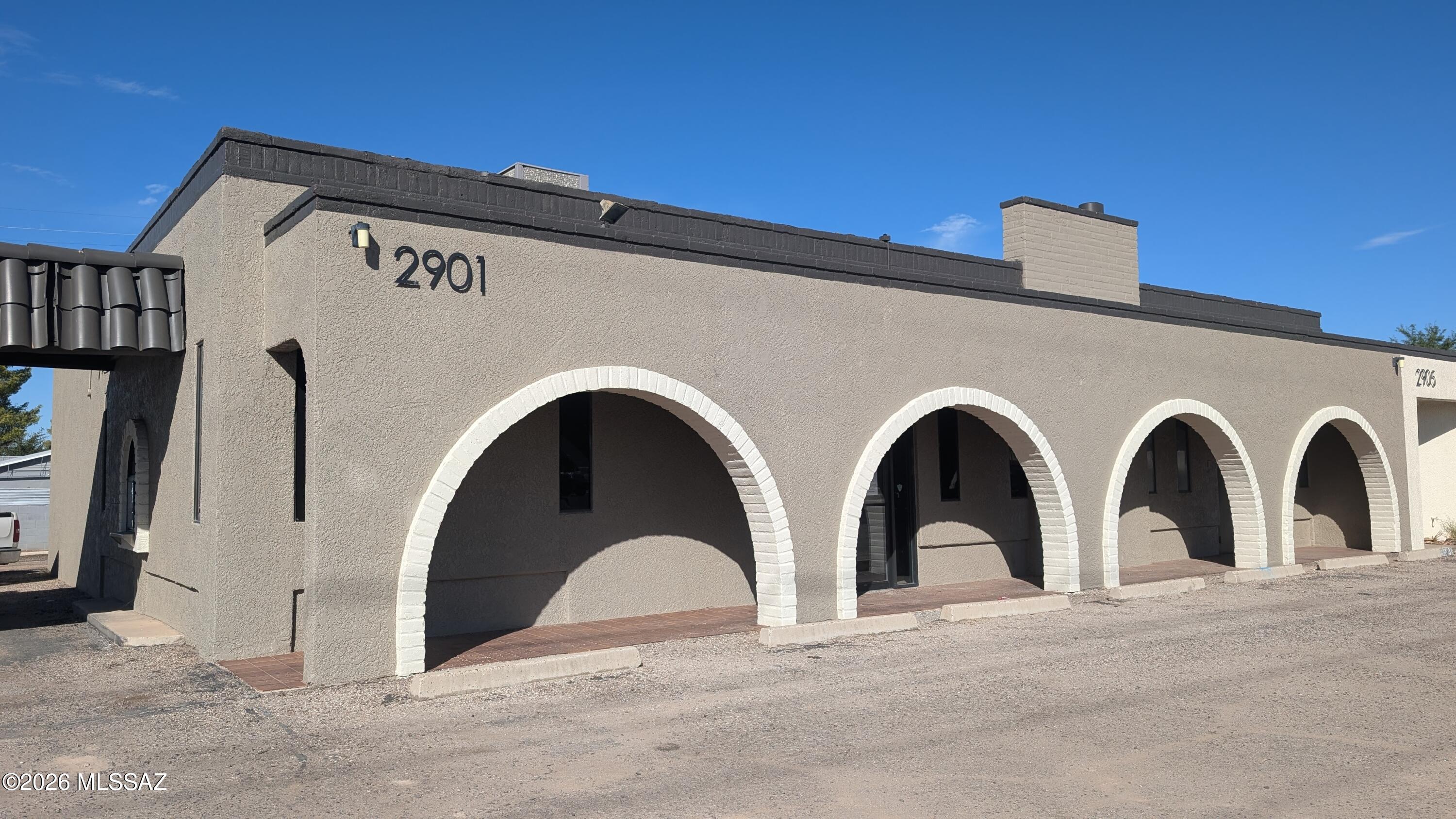 Commercial Lease in Tucson