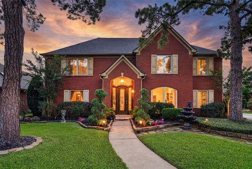 16006 Peach Bough Ln, Houston, TX, 77095-4058 | Card Image