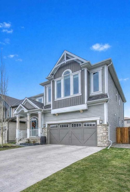 1120 Windhaven Close Sw, Airdrie, AB, T4B0T9 | Card Image