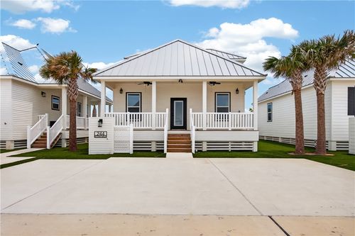 244 St. John Circle, Port Aransas, TX, 78373 | Card Image
