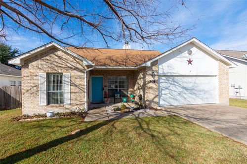 305 Kates Way, Hutto, TX, 78634-4433 | Card Image