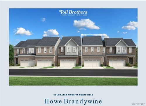 49691 Still Water Lane, Northville Township, MI, 48168 | Card Image