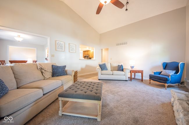 3413 Putter Pl, House other with 3 bedrooms, 2 bathrooms and null parking in Columbus IN | Image 5